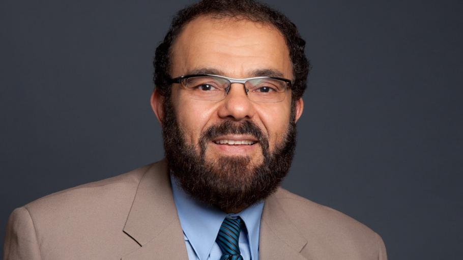 Adel Esayed博士，建筑与工程技术中心主任
