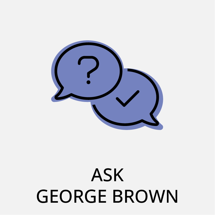 学生服务- Ask George Brown