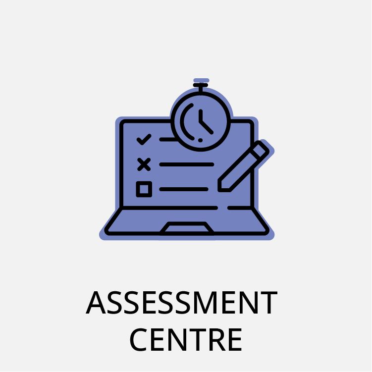 学生服务- Assessment Centre