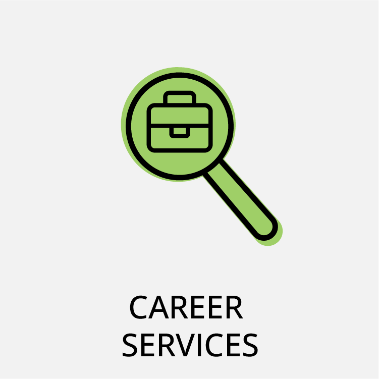 学生服务- Career Services