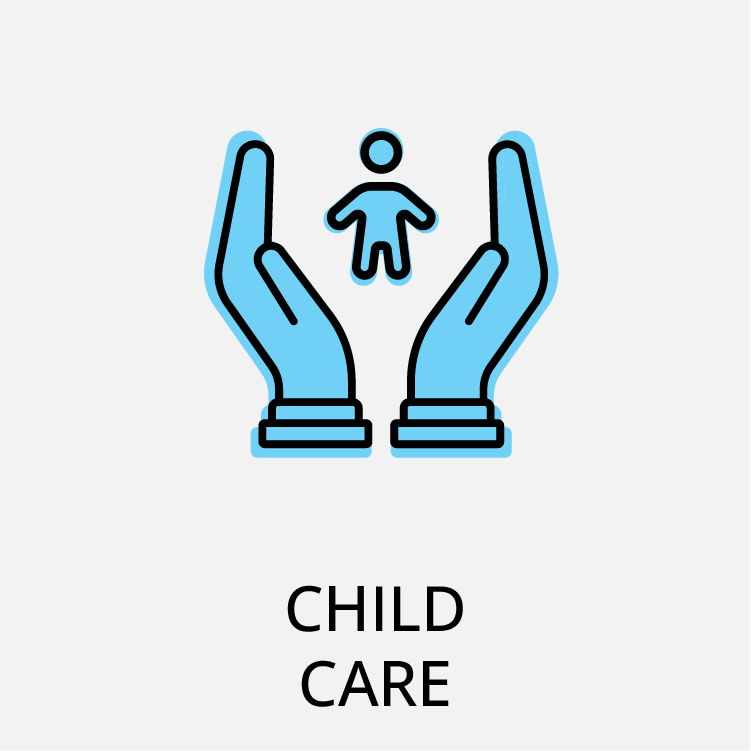 学生服务- Child Care