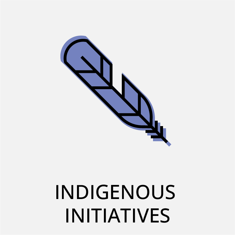 学生服务- Indigenous Initiatives