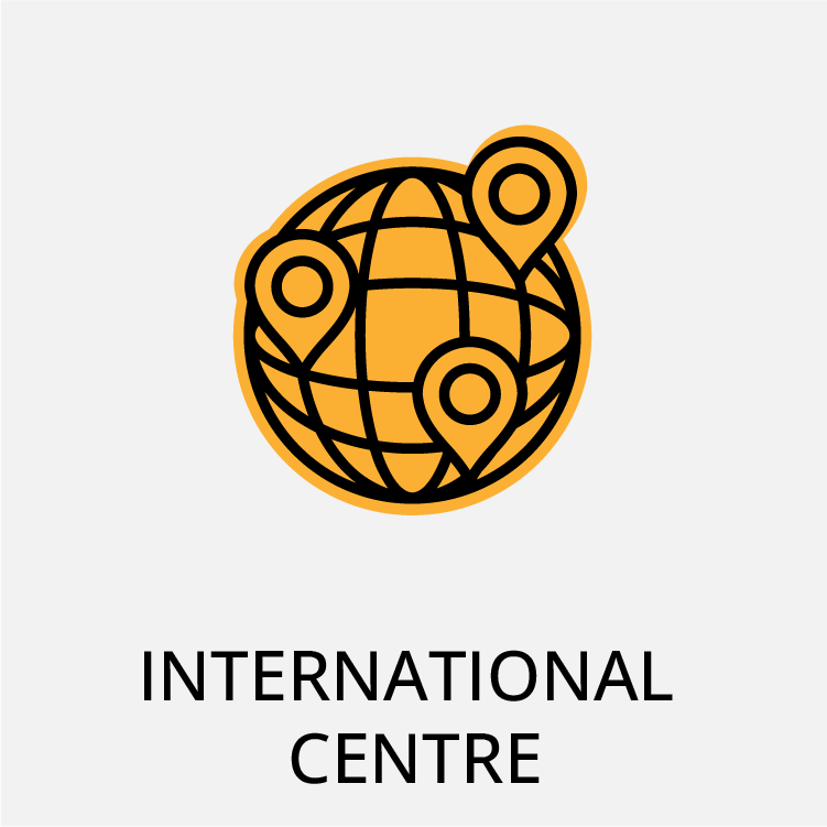 学生服务- International Centre