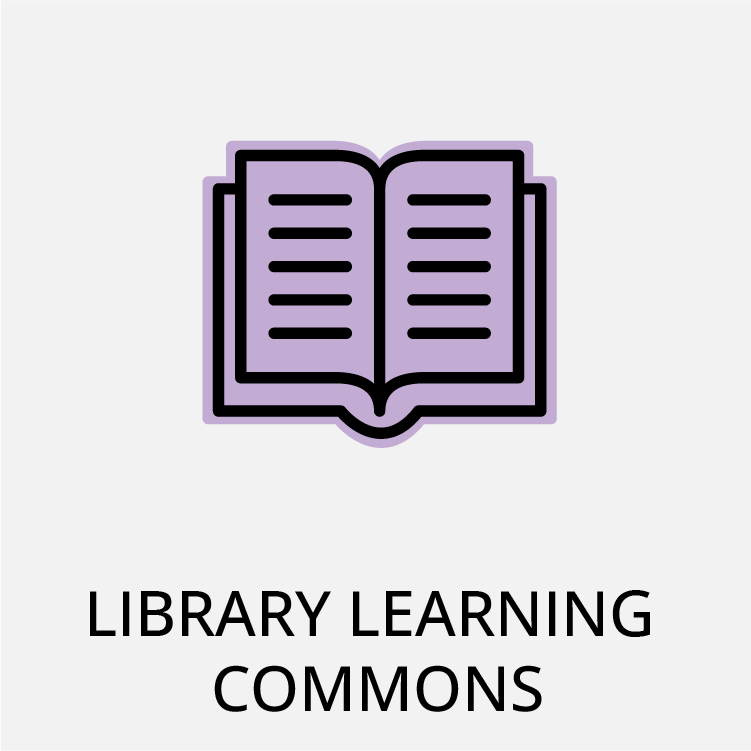 学生服务- Library Learning Commons