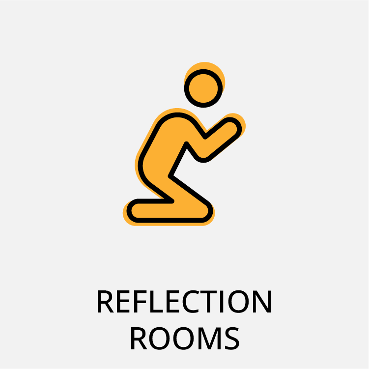 学生服务- Reflection Rooms
