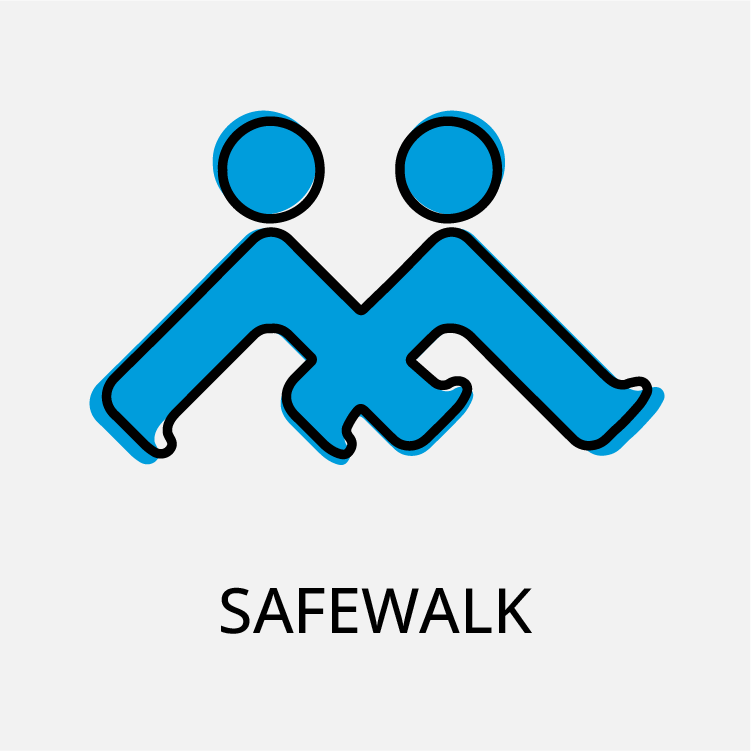 学生服务- SafeWalk