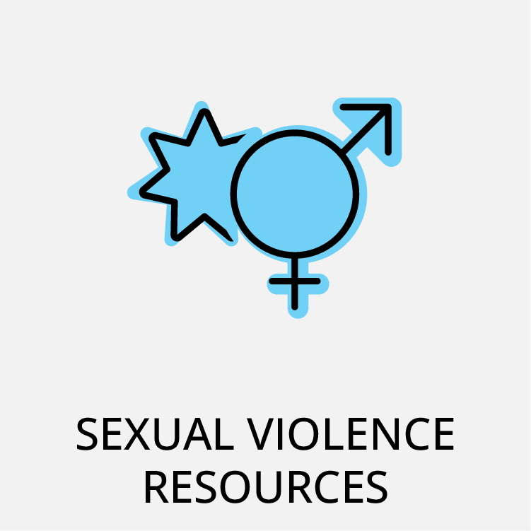 学生服务- Sexual Violence Resources