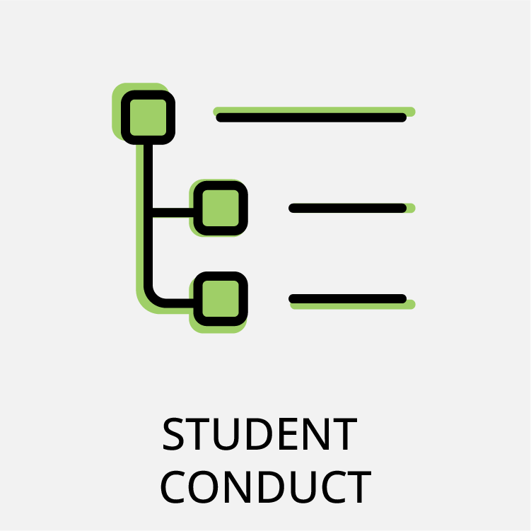 学生服务- Student Conduct