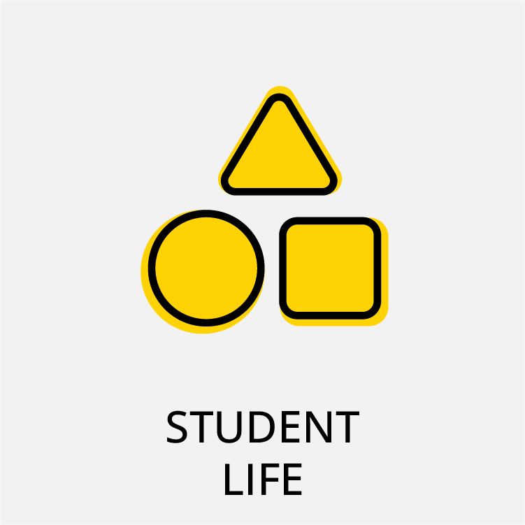 学生服务- Student Life